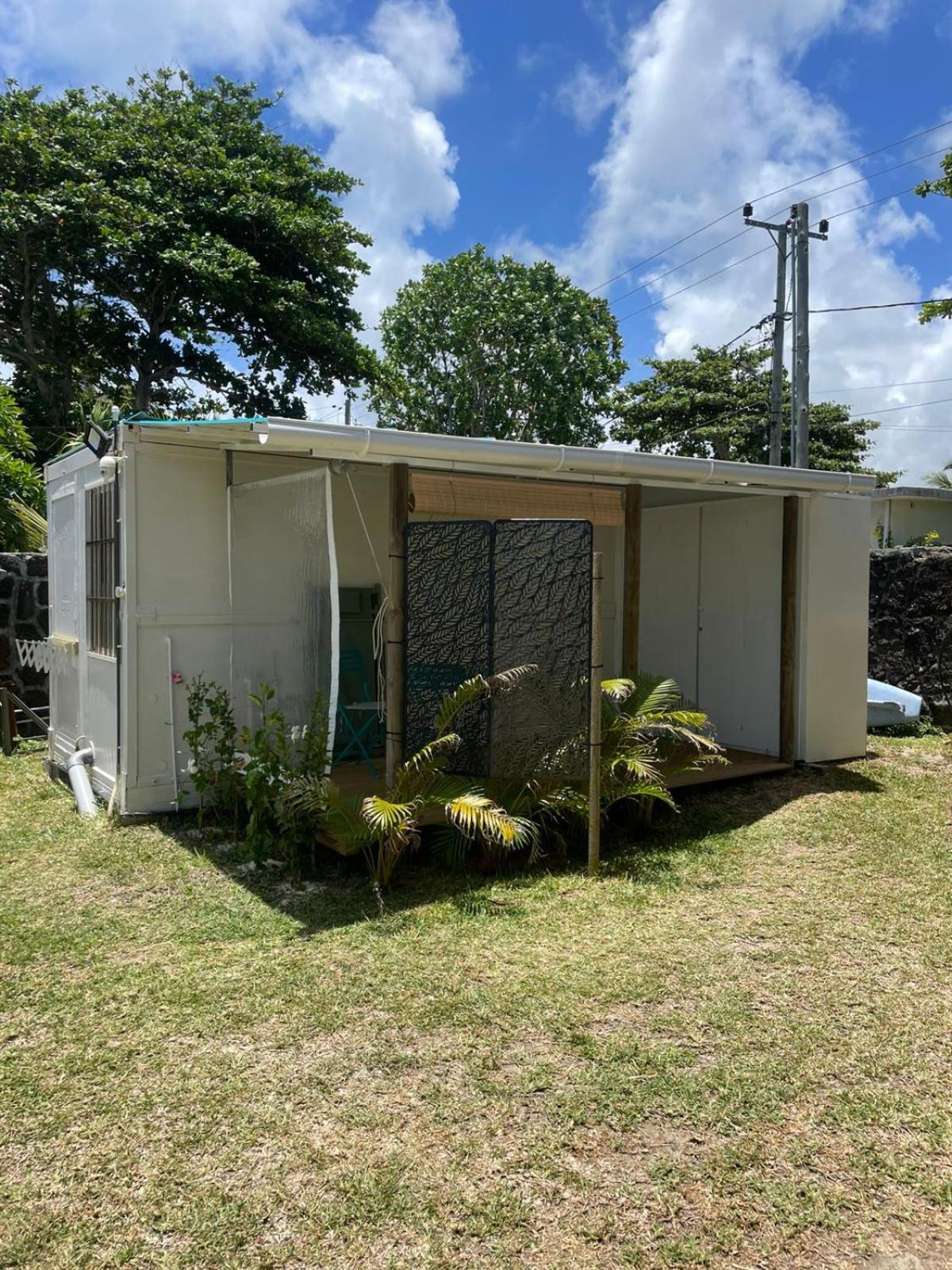 Villa Tikaban Pointe d'Esny Exterior foto